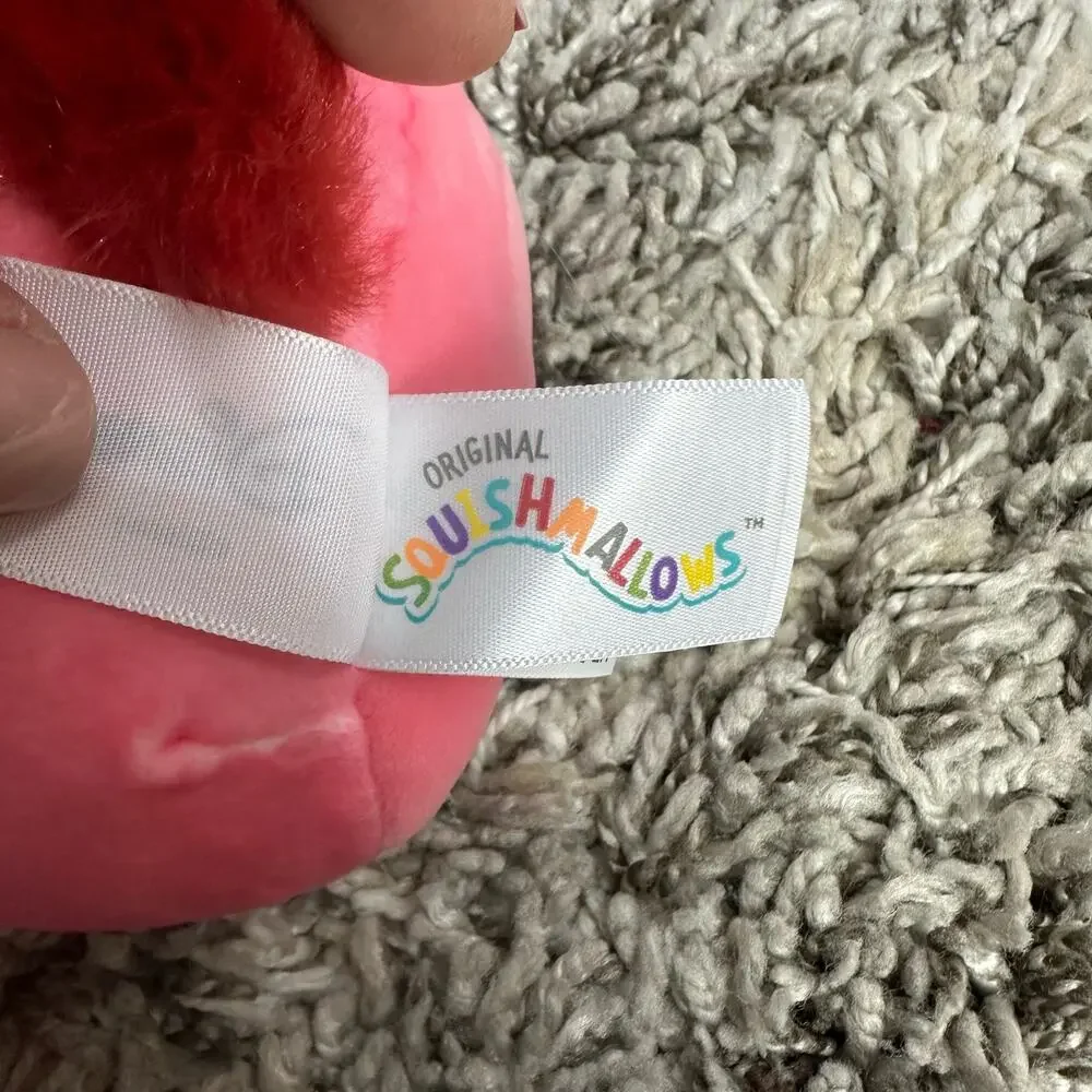 Disney squishmallows lady